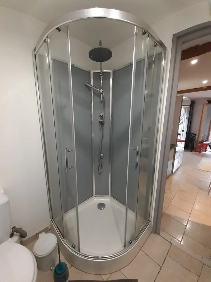 salle de bains.douche