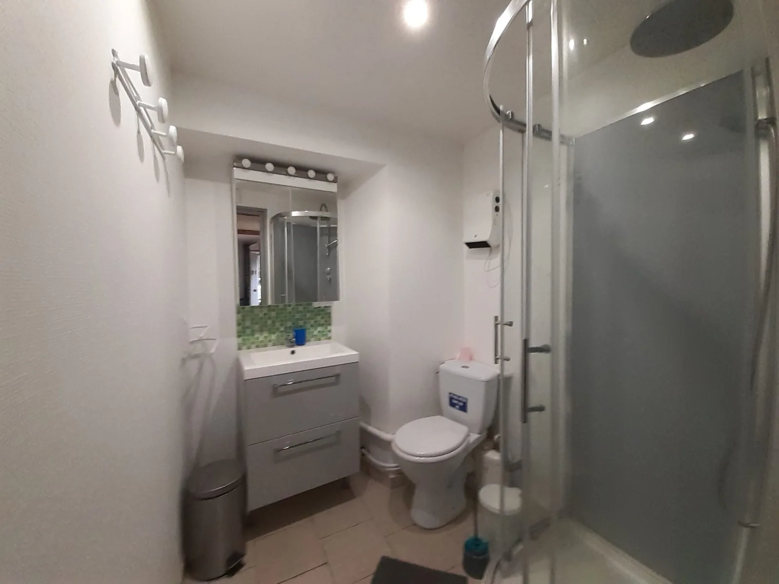 salle de bains